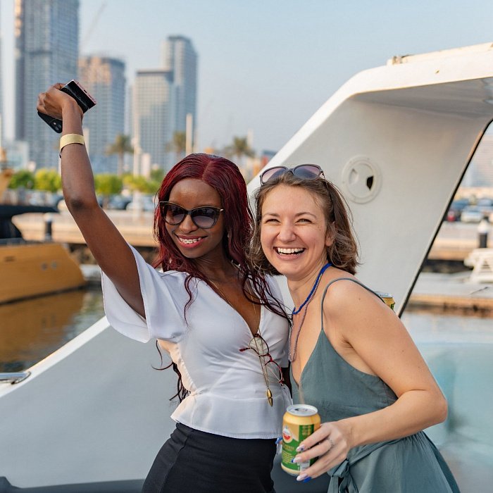 Feel free to join us