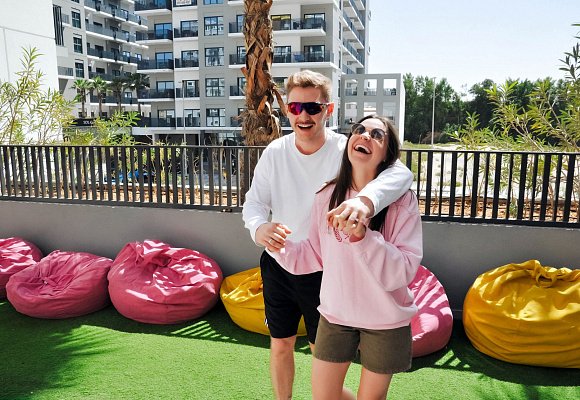 The place where you belong