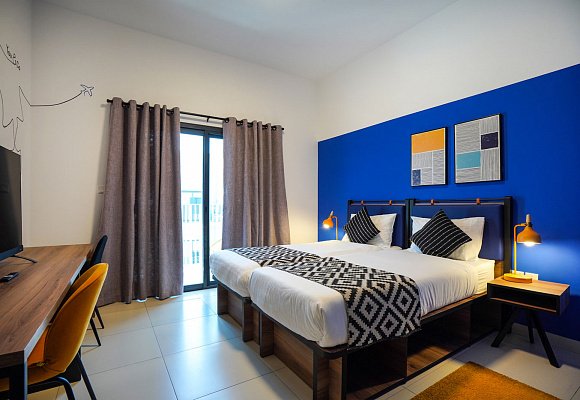 Cozy room for your stay