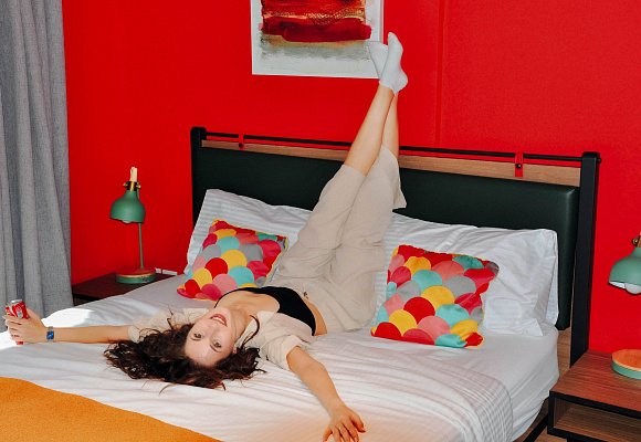 Cozy room for your stay