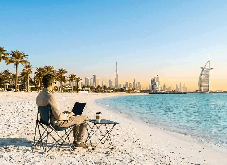 When is the Best Time to Visit Dubai for Travel and Remote Work?