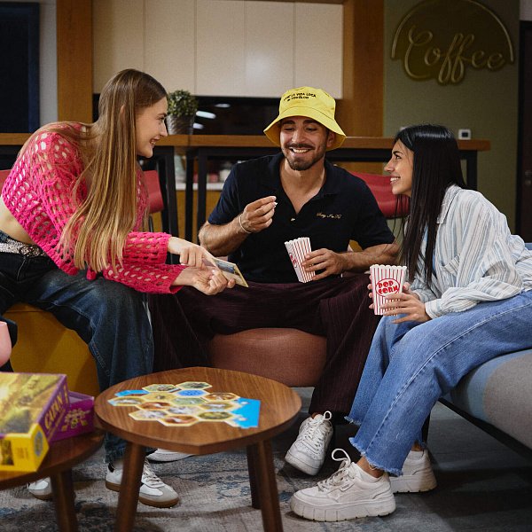 We are open for collaboration