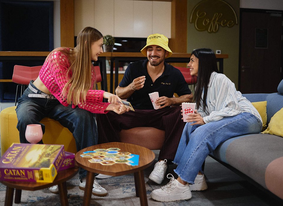 We are open for collaboration