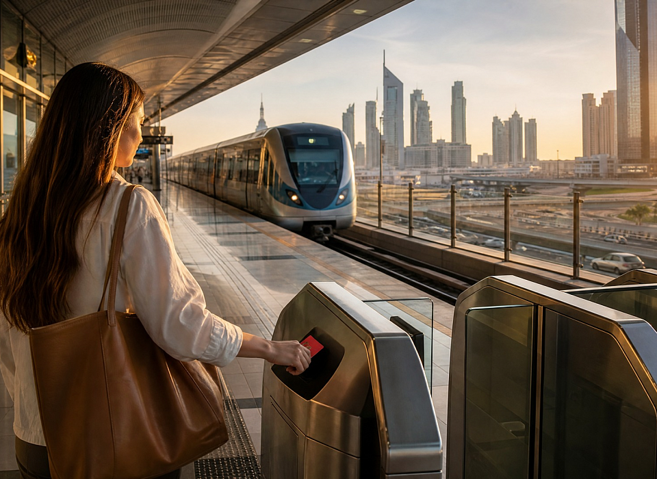 Navigating Public Transport in Dubai: Metro, Buses, and Taxis
