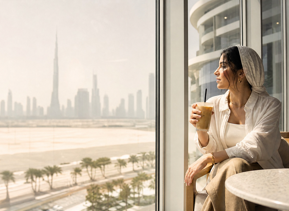 How to Survive the Dubai Summer: Indoor Activities & Practical Tips