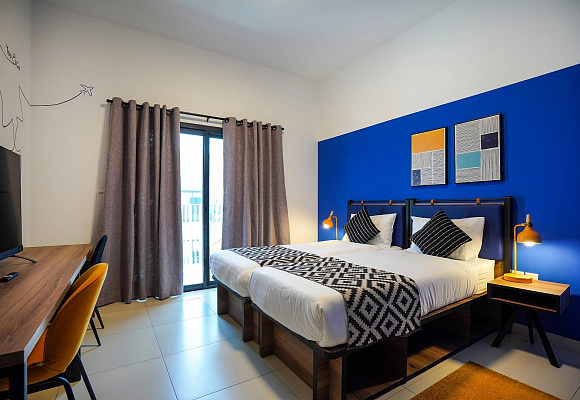 Book your room or entire apartment