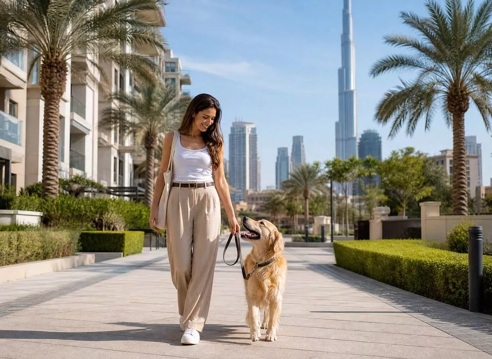 The Ultimate Guide to Moving to Dubai with Pets